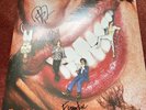 The Darkness Pinewood Smile Signed Vinyl