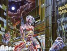 Iron Maiden Somewhere in Time (UK IMPORT) Vinyl / 12