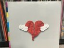 Kanye West - 808s & Heartbreak 2xLP + CD Deluxe Set Vinyl Record