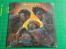 Britny Fox: Boys in Heat SEALED 1989 Vinyl 80's Metal In Shrink Girlschool EX