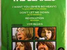 The Beatles - I Want You + 3 - Mexico - 7