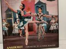 LXT 5342-3 Delibes Coppelia Ballet Ansermet Suisse Romande 2xLP Decca