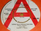 FOUR TOPS    Loving You Is Sweeter Than Ever    TAMLA MOTOWN UK 1966 DEMO 7