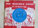 BOBBY ANGELO Baby Sittin' / Skinny Lizzie UK 7
