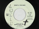 Northern Soul 45 - Honey & The Bees - Make Love To Me/Please - Josie - mp3