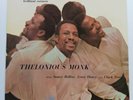 Thelonious Monk Brilliant Corners on Riverside - Japan MONO LP NM