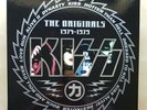 KISS THE Originals 1974-1979 11 x Japan Color Vinyl Complete Set