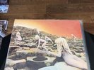 Mint- Led Zeppelin Houses of the Holy 1973 1st Edition SD7255 Atlantic Record LP