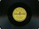 Scarce Rockabilly 78: Miller Sisters, Sun 230