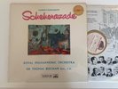 HMV ASD 251 W/G ED1 Rimsky Korsakov Scheherazade Beecham vinyl NM