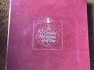 FRANKLIN MINT - THE 100 GREATEST RECORDINGS OF ALL TIME - Volume 1 & 2 see desc.