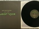 Joy Division – Substance ; 1985 LP W/SLEEVE PROMO EXCELLENT