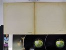 BEATLES WHITE ALBUM APPLE AP-8570,1 JAPAN POSTER VINYL 2LP