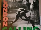 THE CLASH LONDON CALLING DOUBLE LP VINYL Record - Epic 1979