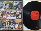 Kiss – Unmasked RARE YUGOSLAVIAN PRESS DIFFERENT KISS LOGO 1981