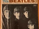 MEET THE BEATLES   CAPITOL ST 2047 STEREO ED1 SHRINK WRAP A1/B4 NO GM CREDIT VG+
