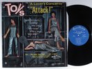 TOYS Self Titled DYNOVOICE 9002 LP VG+ mono k