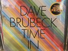 Dave Brubeck Time In PC9284 OG SEALED Vinyl