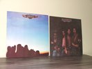 Eagles Lot. Debut Desperado The Border These Nights Hits The Long Run VG+ to M-