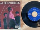 GOLDIE and the GINGERBREADS ORIGINAL 45 NM EP DECCA France GIRL GARAGE PSYCH 7