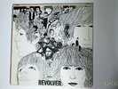 The Beatles Revolver 1st Issue Record Club White Border and 3 Black Stripes RARE