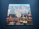Beatles WIDE SPINE Sgt. Pepper's 1ST UK MONO PRESS Fools Inner + Cutouts MINT-