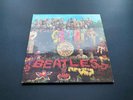Beatles WIDE SPINE Sgt. Pepper 1ST UK STEREO PRESS Patents Pending 2P 2O MINT-