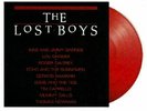 Lost Boys Soundtrack Limited Red Colored Vinyl Sealed INXS Lou Gramm Roger Dalt