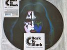 KISS - ACE FREHLEY - PICTURE DISC VINYL LP - NEW - Back To Black