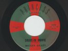 ROCKABILLY - MICKEY GILLEY -  DRIVE-IN MOVIE  - HEAR  - 1961 TEXAS PRINCESS