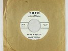 Northern Soul Popcorn 45 - Freddie Houston - Soft Walkin' - Toto - mp3