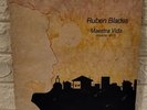 Ruben Blades - Maestra Vida (Primera Parte) 1980 FANIA RECORDS VG+