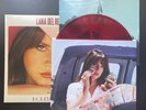 Honeymoon by Lana Del Rey - Red Vinyl -