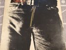 The Rolling Stones – Sticky Fingers vinyl LP  COC59100 EX 1971