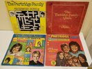 The Partridge Family 4 LP's, The Partridge Family Up To Date Sound Mag Crossword