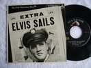 ELVIS PRESLEY ELVIS SAILS INTERVIEW EP EPA 4325 NICE COPY