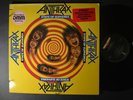 ANTHRAX State of Euphoria ROCK Metal HARCORE Promo LP Island HYPE No Hologram