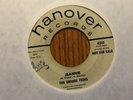 45 RPM Unique Teens HANOVER DJ 4510 Jeannie / At the Ball DOO WOP VG+