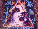DEF LEPPARD Hysteria LP (Mercury, orig 1987) Original