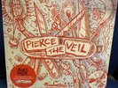 Pierce The Veil - Misadventures - WHITE Colour Vinyl *RARE* Record LP SEALED