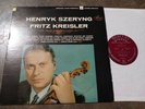 SR-90348 HENRYK SZERYNG Fritz Kreisler REINER 1964 MERCURY LIVING PRESENCE