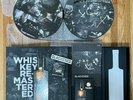 METALLICA BLACKENED AMERICAN WHISKEY BATCH 100 RIDE THE LIGHTNING LE BOX SET /50