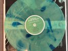 Taking Back Sunday - Tell All Your Friends 20th Anniversary Vinyl - Blue Smoke