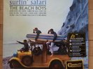 The Beach Boys Analogue Productions LPs Surfin' Safari/Surfin' USA/Surfer...
