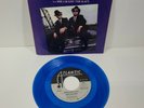 BLUES BROTHERS Gimme Some Lovin' PICTURE SLEEVE 45 Mono/Stereo Promo Blue Vinyl