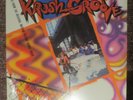 Krush Groove Soundtrack Vinyl LP 1985, Beastie Boys, Run DMC SEALED ORIGINAL NM-