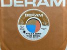 psych garage 7” WARM SOUNDS Nite Is a Comin’  Mp3 Deram 1967 Promo Freakbeat