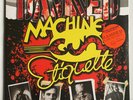 *FACTORY SEALED* The Damned – Machine Gun Etiquette - RED VINYL Devils Jukebox
