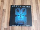 At The Gates Vinyl LP With Fear I Kiss The Burning Darkness UK 1993 VG++/VG+(+)
