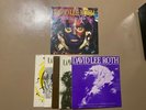 DAVID LEE ROTH - EAT 'EM and SMILE & (5) 12